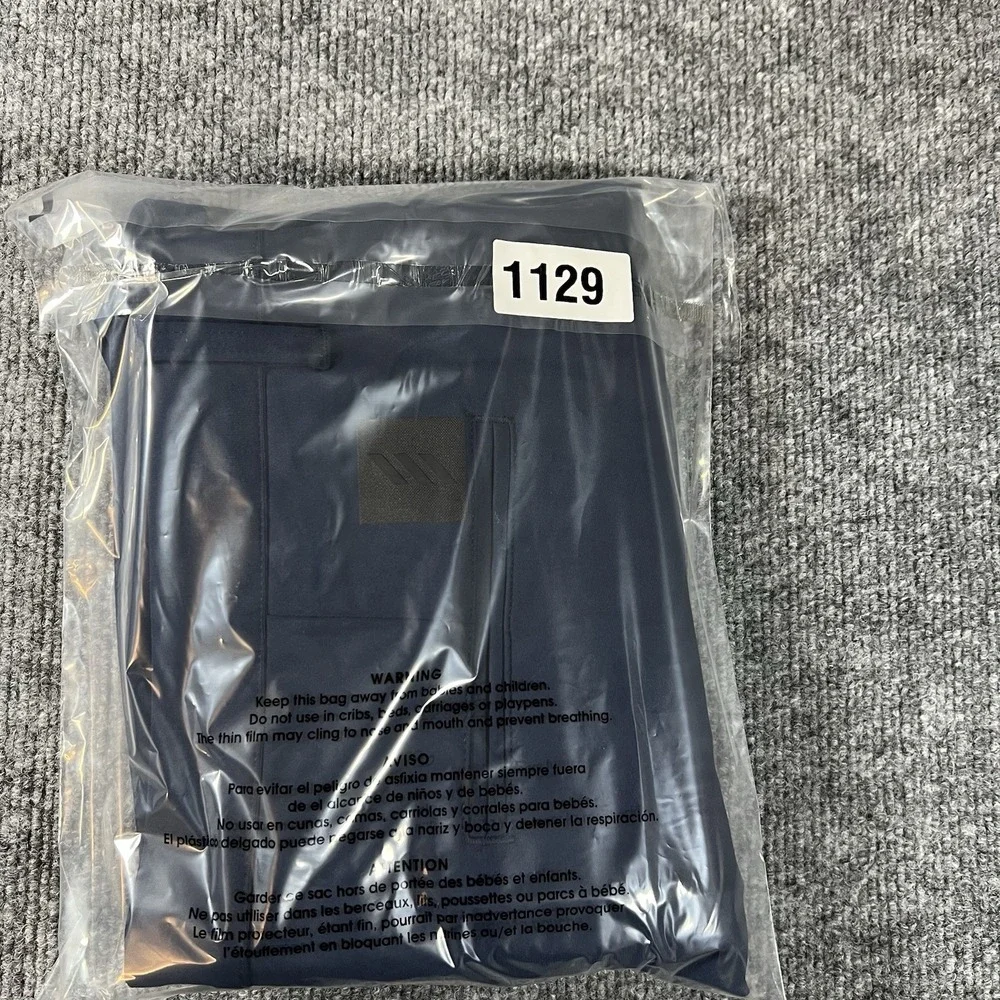 Adidas‎ Adicross Golf Pants Moisture Wicking Navy 36x30